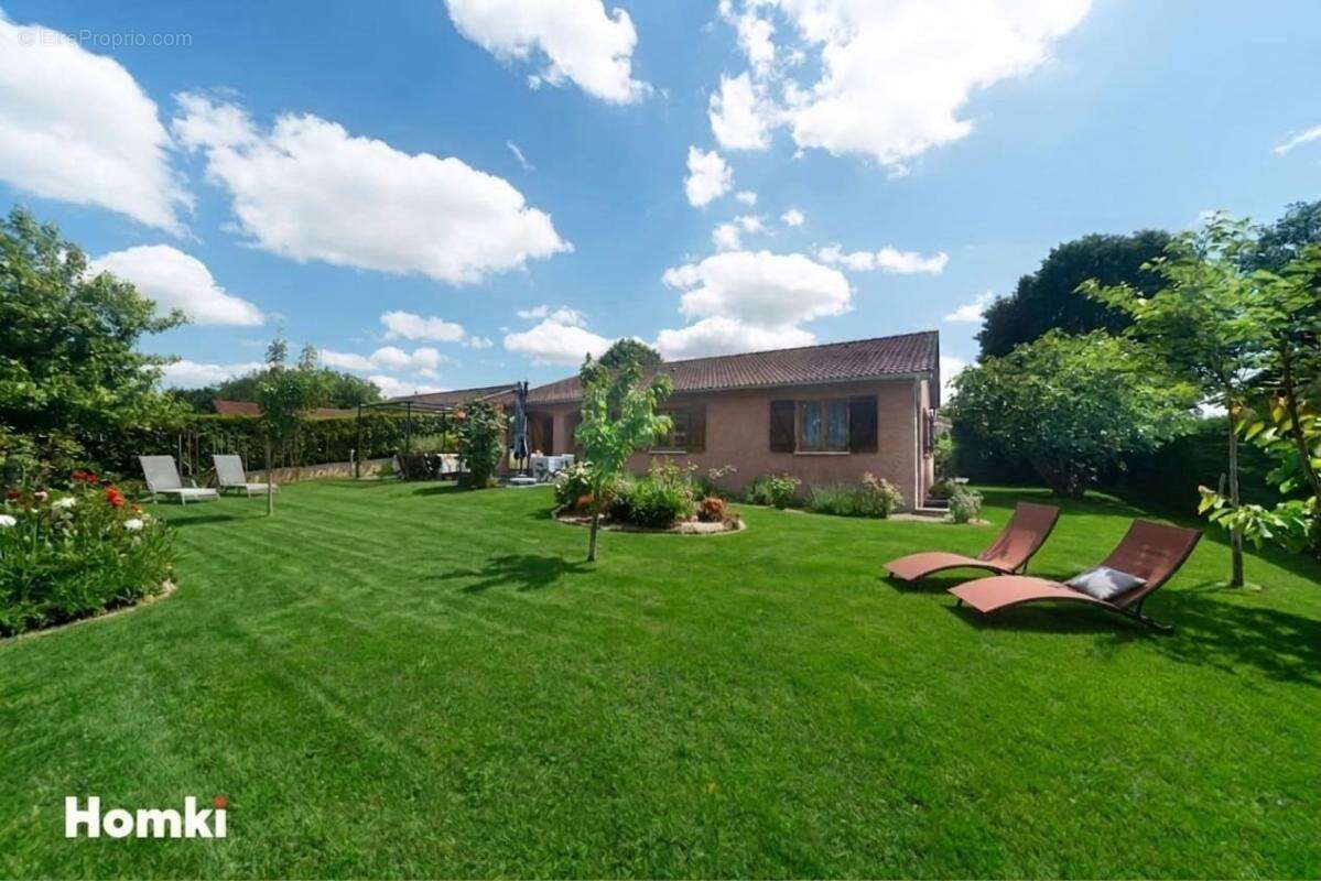 Magnifique Villa de Plain-Pied à Mézériat – 137 m2 – Classe Énergétique B - photo 3