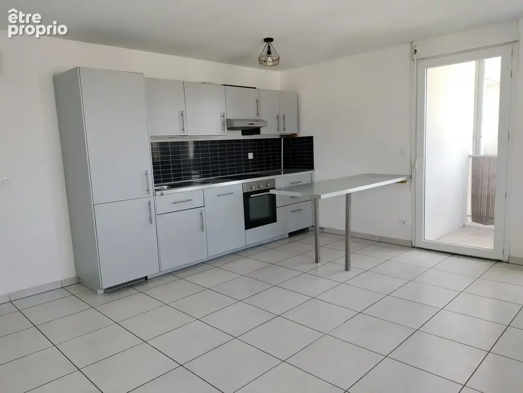 Appartement à SAINT-NAZAIRE