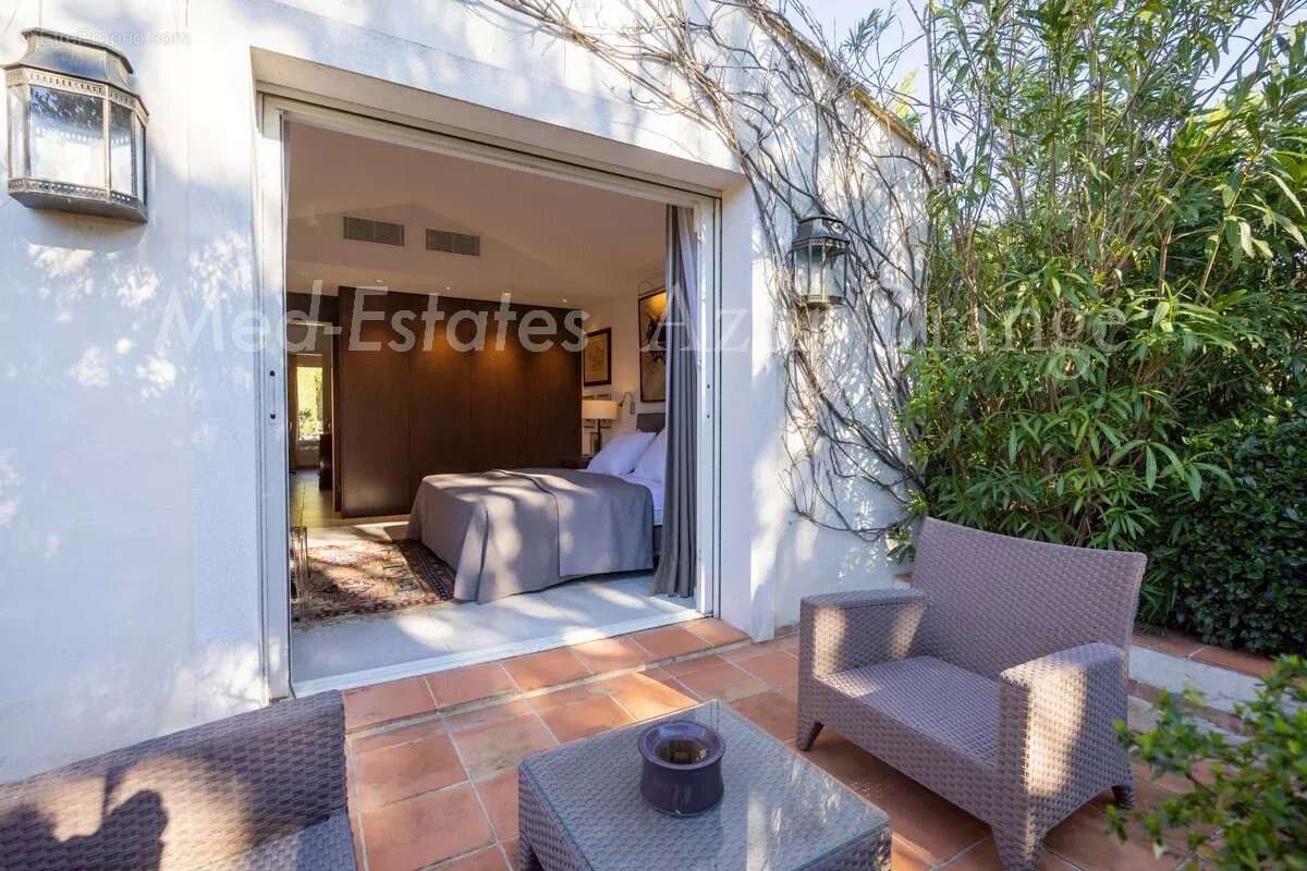 Maison à GRIMAUD