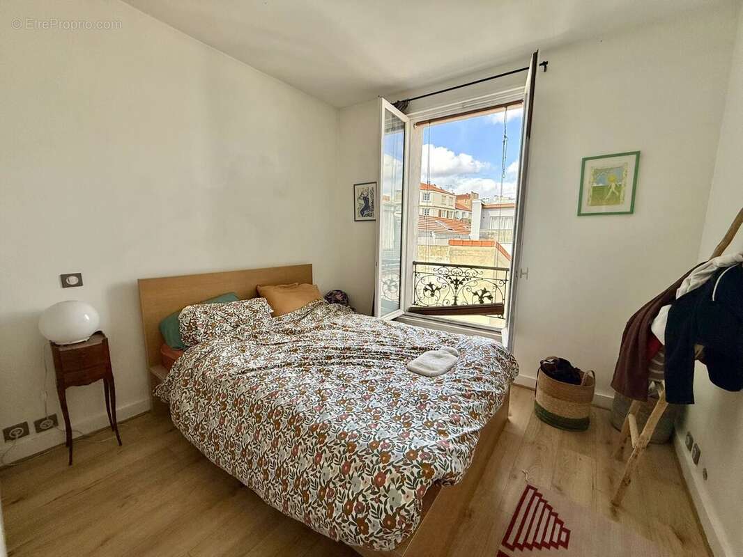 Appartement à VINCENNES
