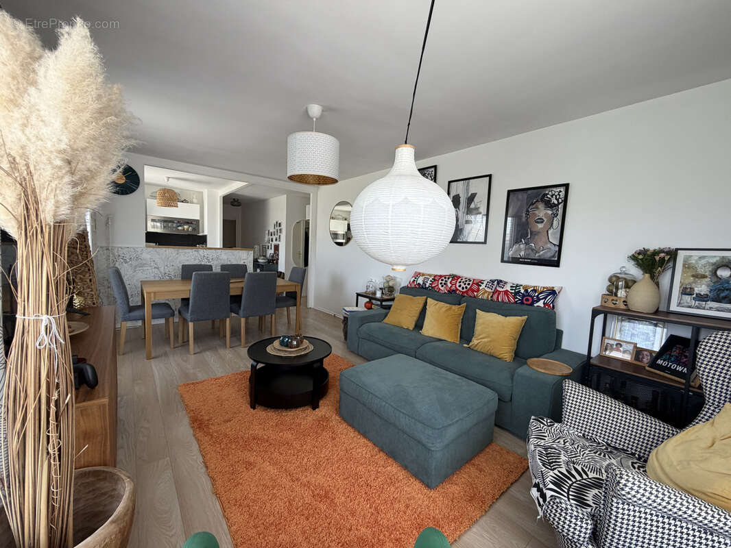 Appartement à TRAPPES