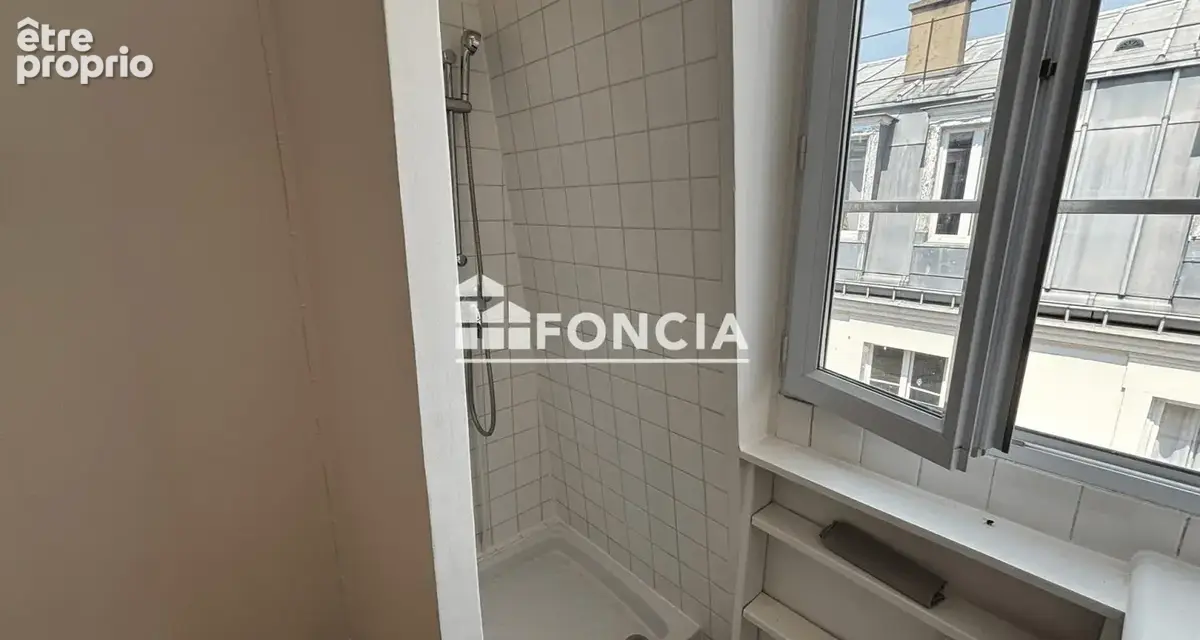 Lumineuse chambre avec douche rue la fayette - photo 3