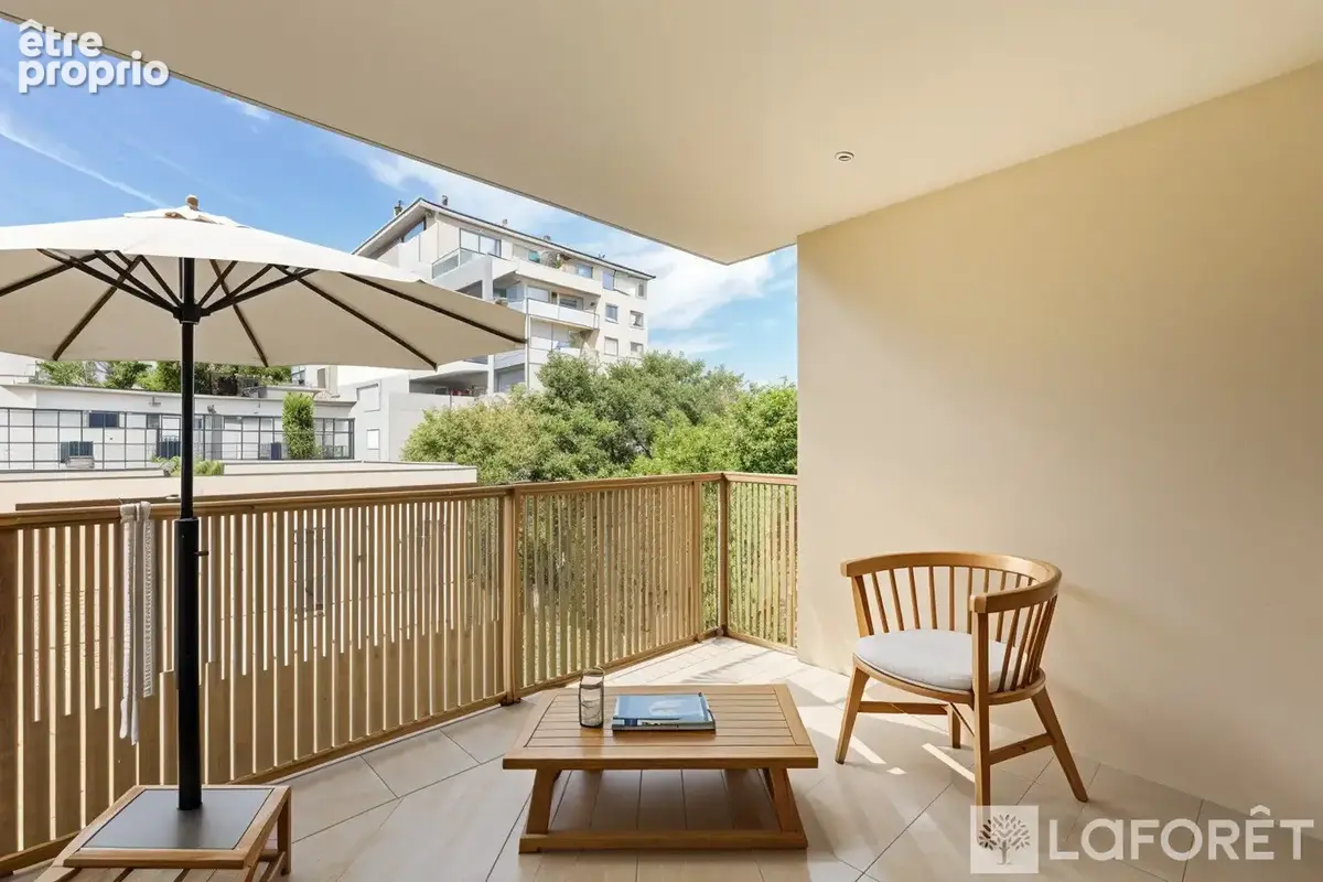 Appartement à LYON-4E