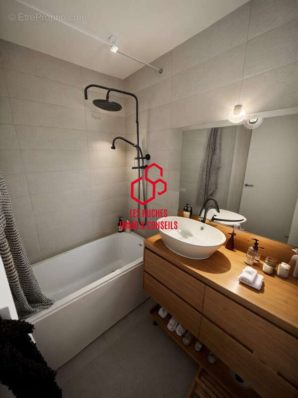 Appartement à SANNOIS