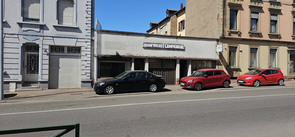 Appartement à SARREGUEMINES