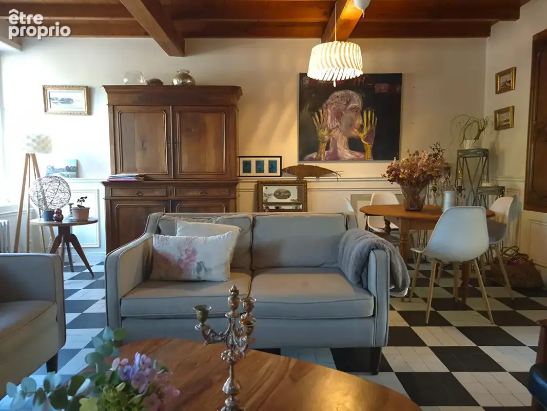 Jolie Maison en pierre F5 avec configuration de plain-pied! - photo 3