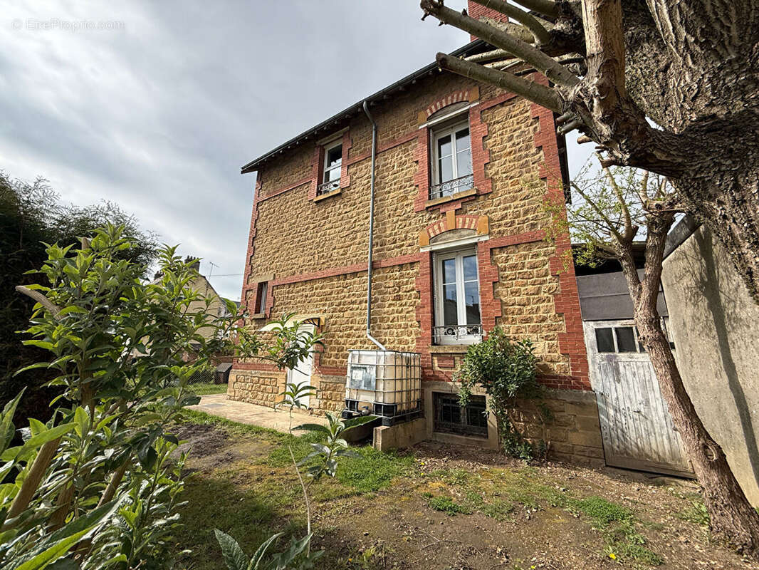 Maison à SEDAN