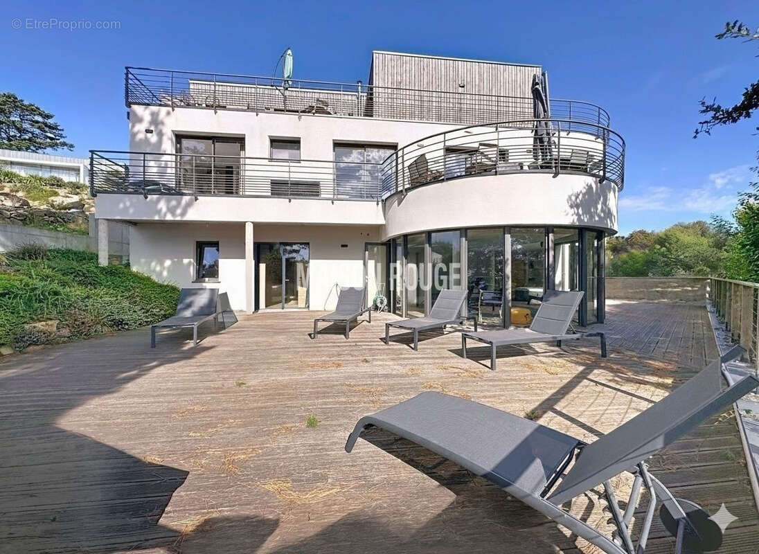 Maison à TREBEURDEN