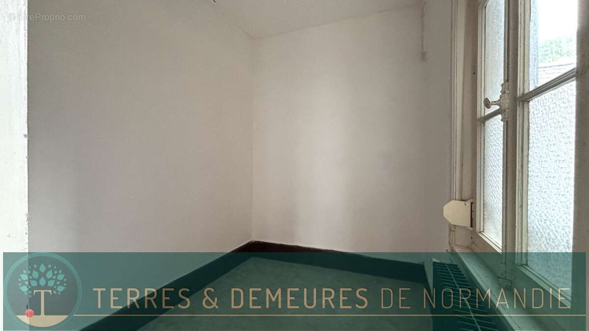 Maison à LE TREPORT