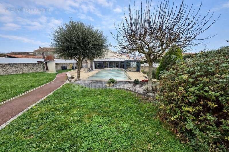 Maison à LA TAILLEE