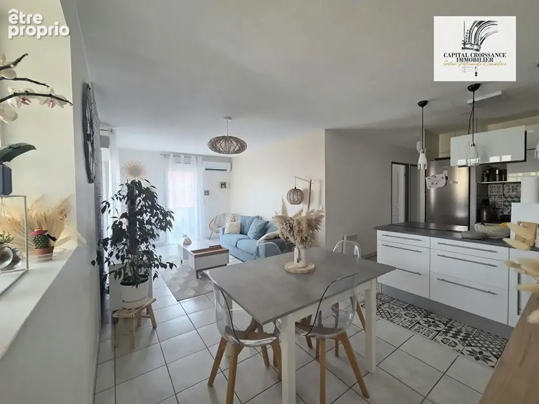 Appartement à BASSENS