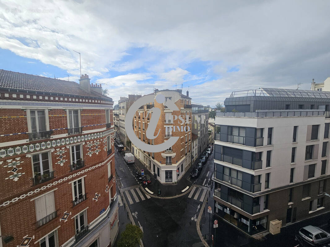 Appartement à ASNIERES-SUR-SEINE