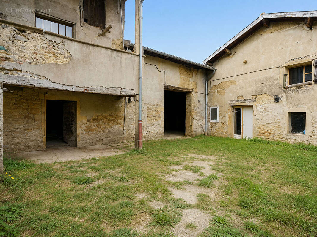 Maison Creches Sur Saone 3 pièces 90 m2 - photo 2