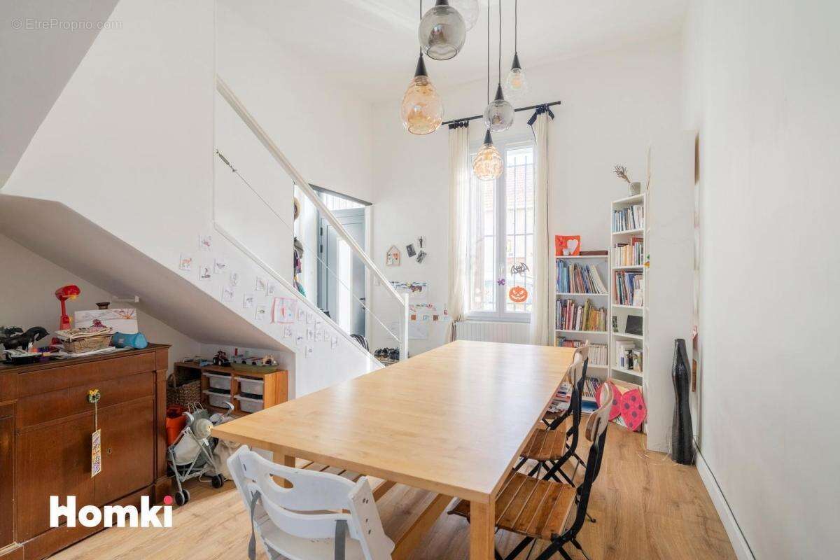 Maison à MARSEILLE-7E