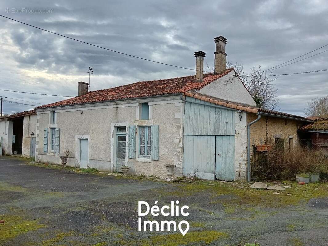 Maison à LA BROUSSE