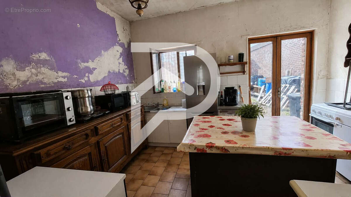 Maison Ligny-en-cambrésis 4 pièce(s) 90 m2 - photo 2