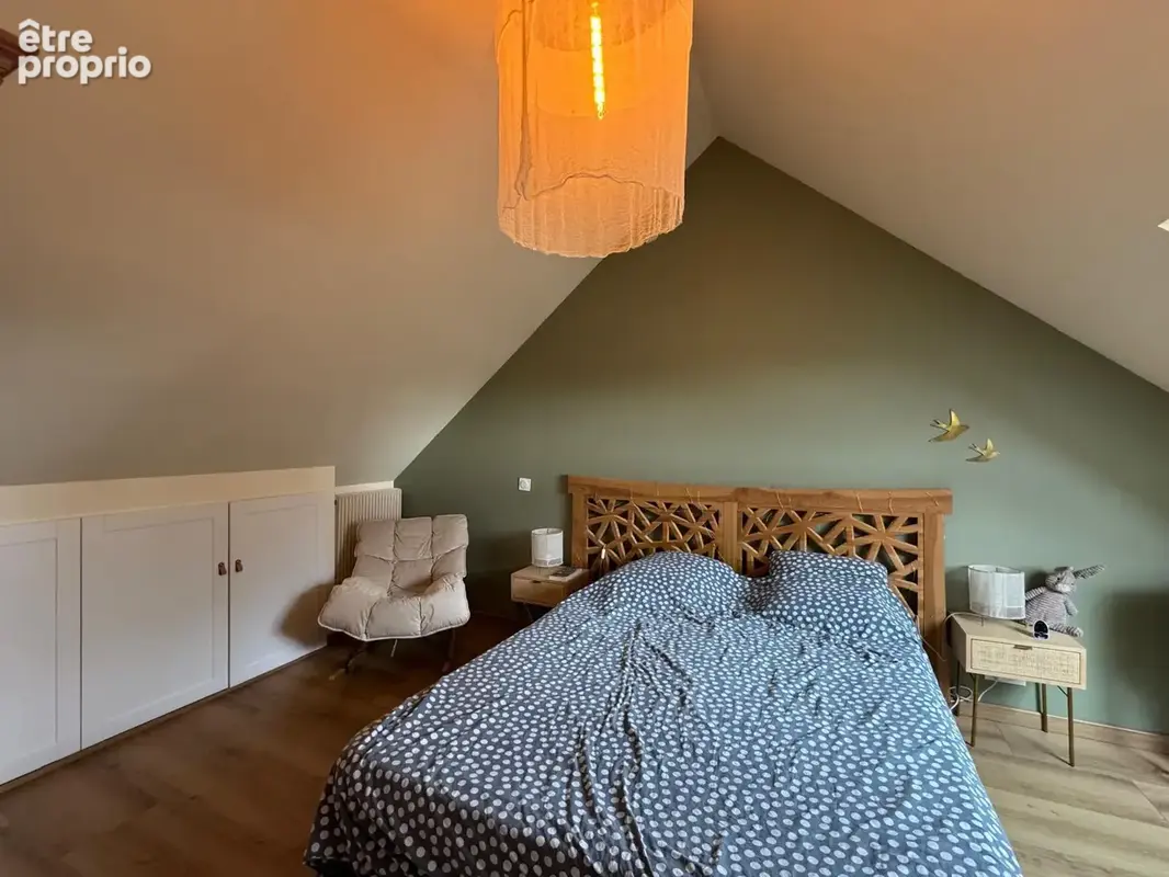 Maison 4 chambres au calme - Le Merdy - photo 7