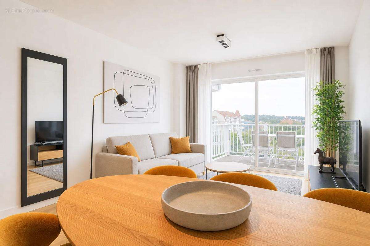 T2 LMNP Résidence de Tourisme Sainte Cécile 40.45 m² - photo 4
