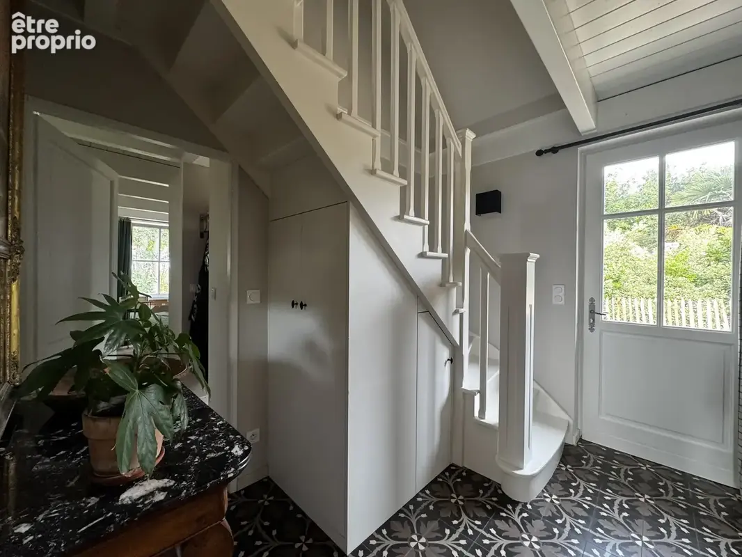 Coup de cœur à Crozon : superbe maison bois aux beaux volumes et jardin arboré - photo 8
