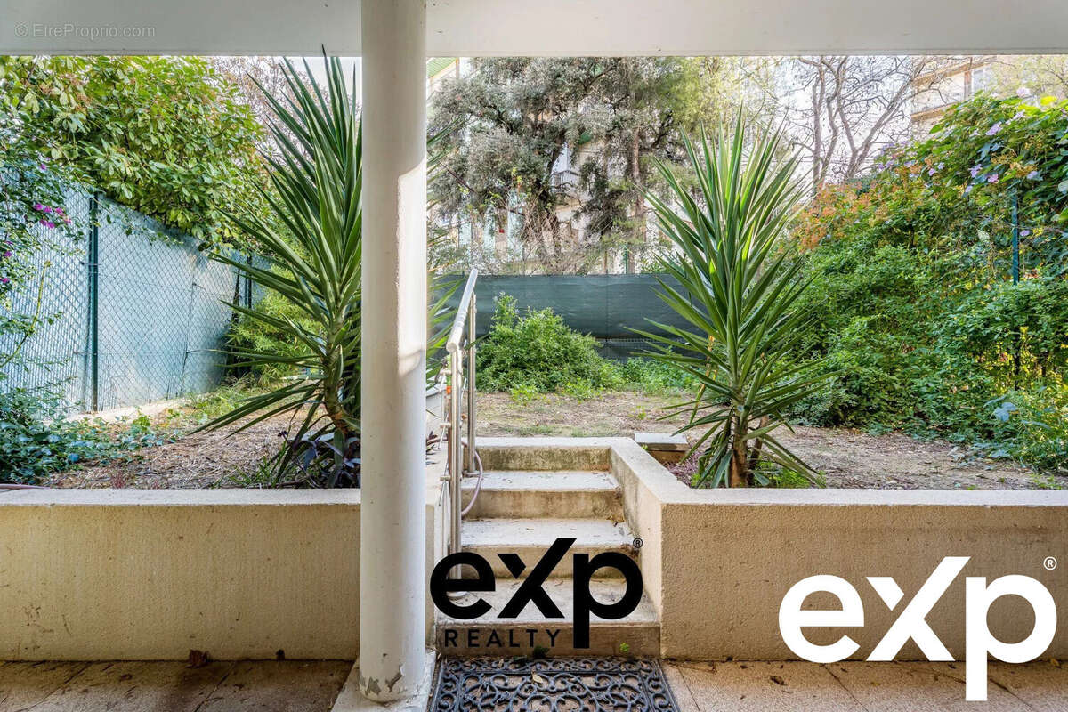 Appartement à MARSEILLE-13E