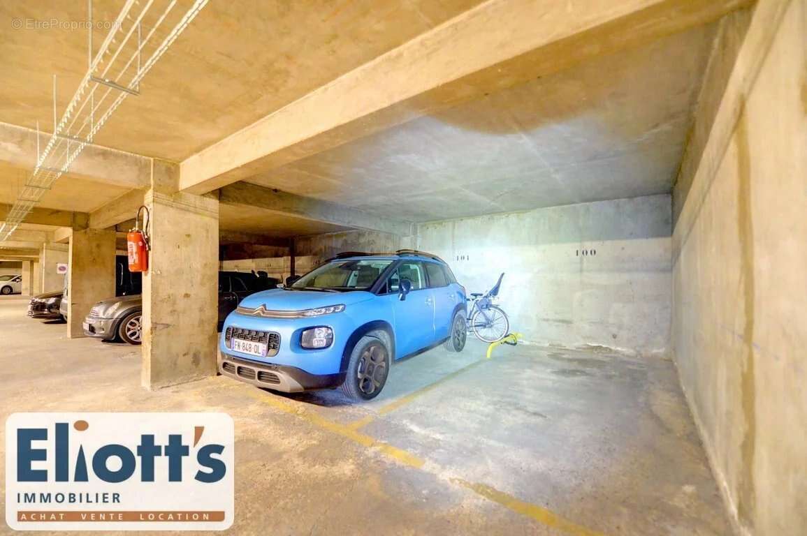 Appartement à PARIS-13E