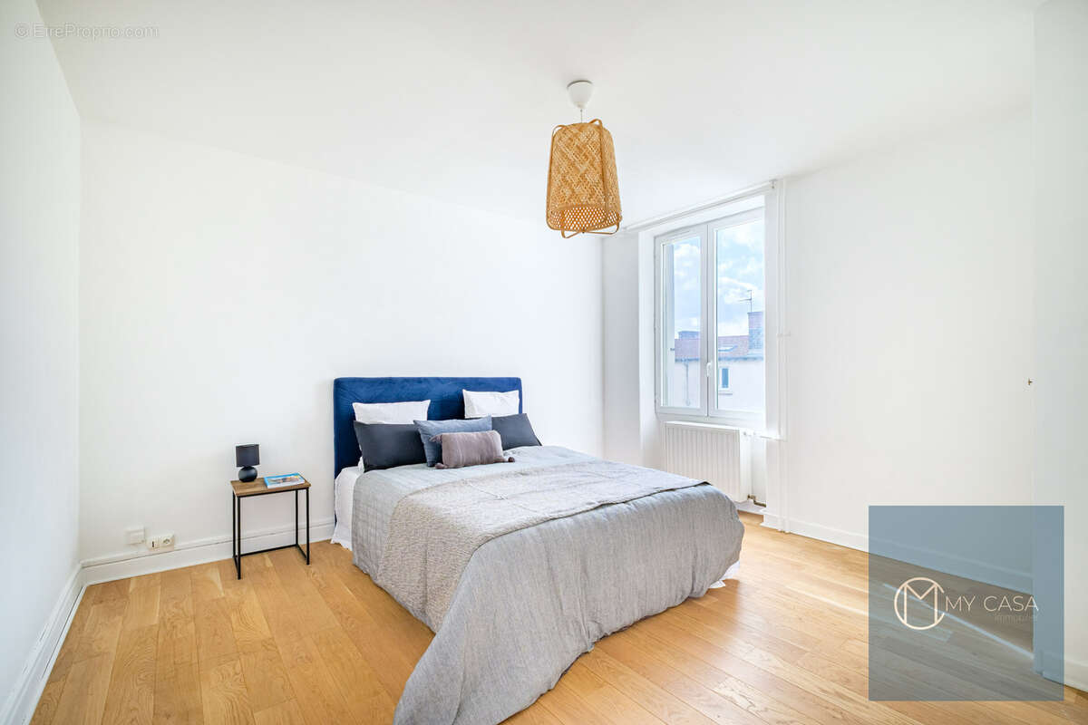 Appartement à LYON-9E