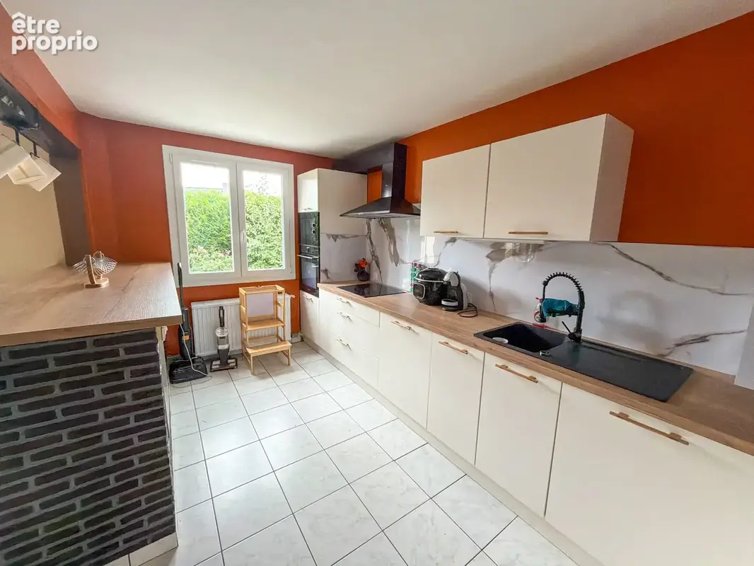 Maison 5 pièces 103 m² à vendre à Lys-Lez-Lannoy (59390) - photo 4