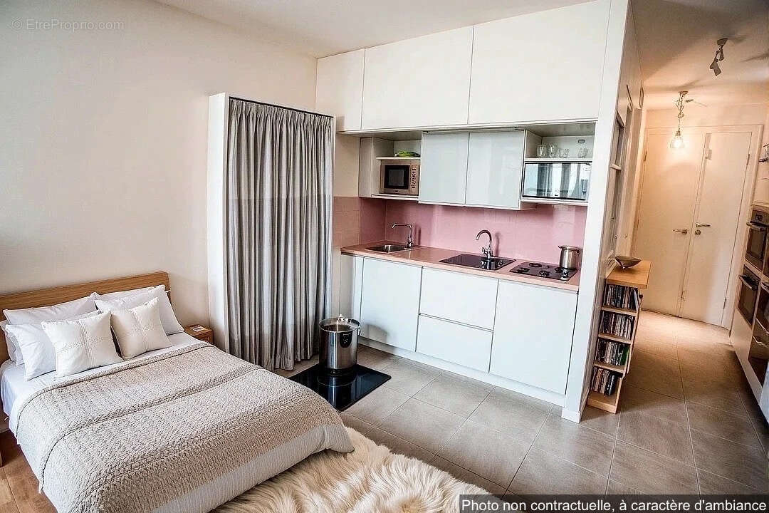 Appartement à METZ