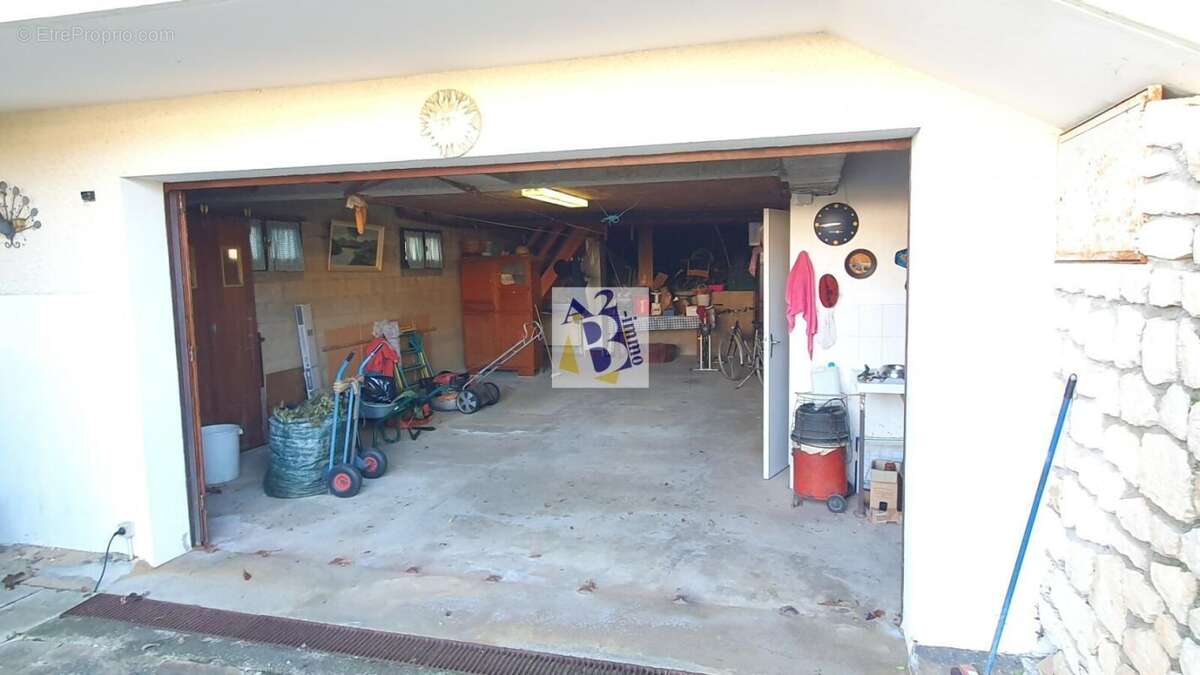 Maison à LA ROCHEFOUCAULD