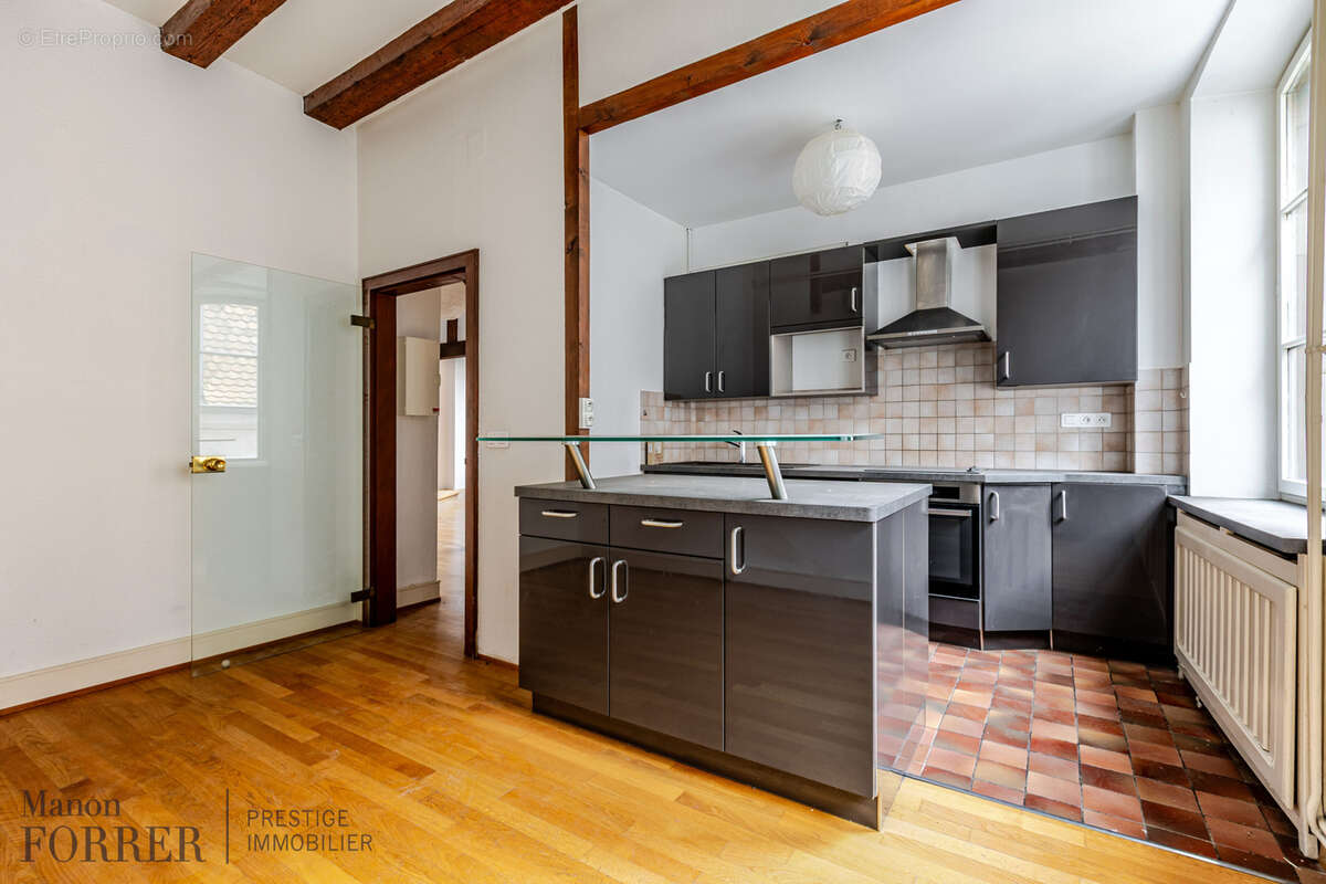 Appartement à STRASBOURG
