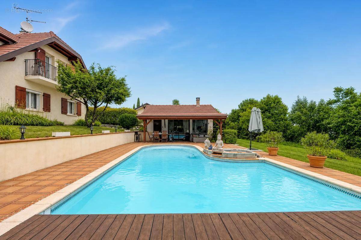 Maison à FARGES