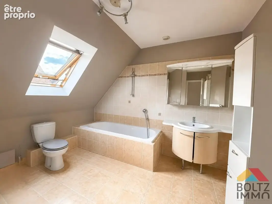 Maison familiale à vendre   Quartier Maraîcher à Sélestat - photo 9