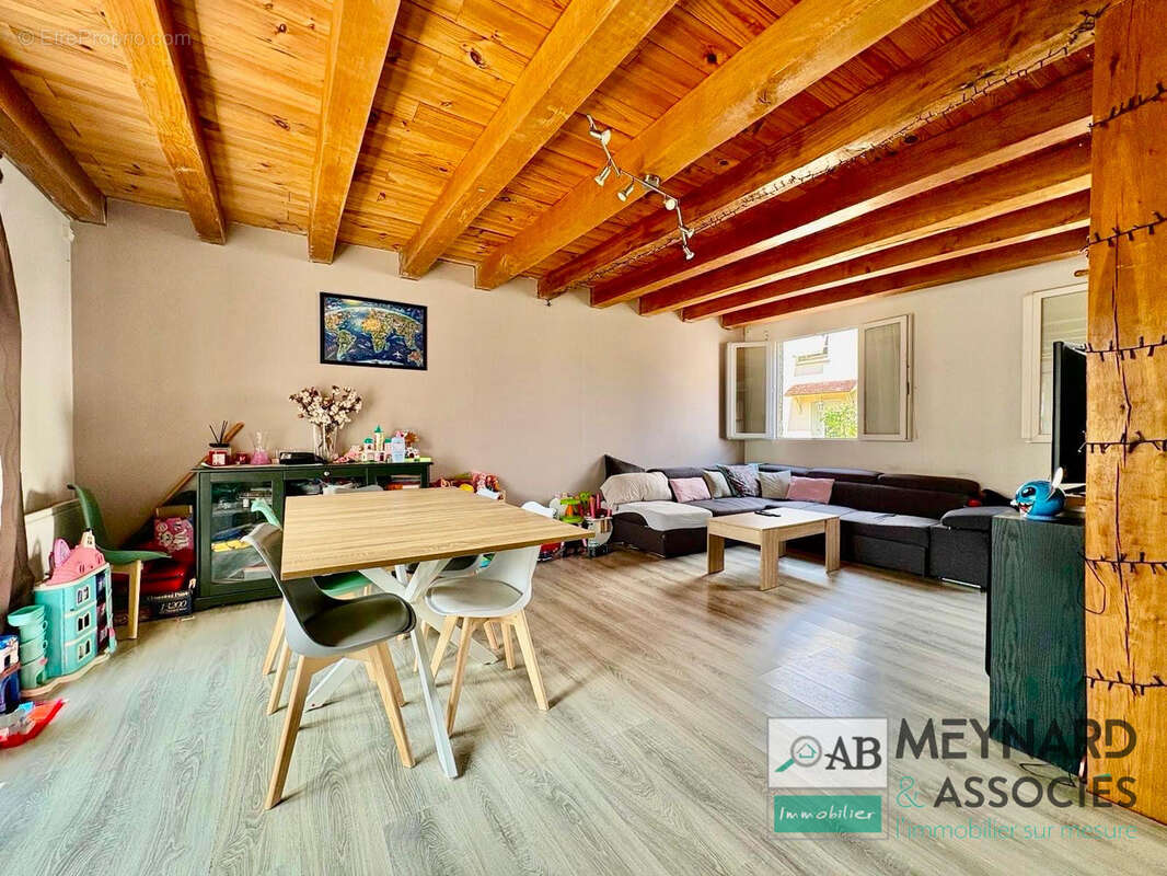 LA CELLE SUR MORIN à vendre maison indépendante 4 P surface habitable  142.31 au sol  sur un terrain de 259 m2 - photo 3