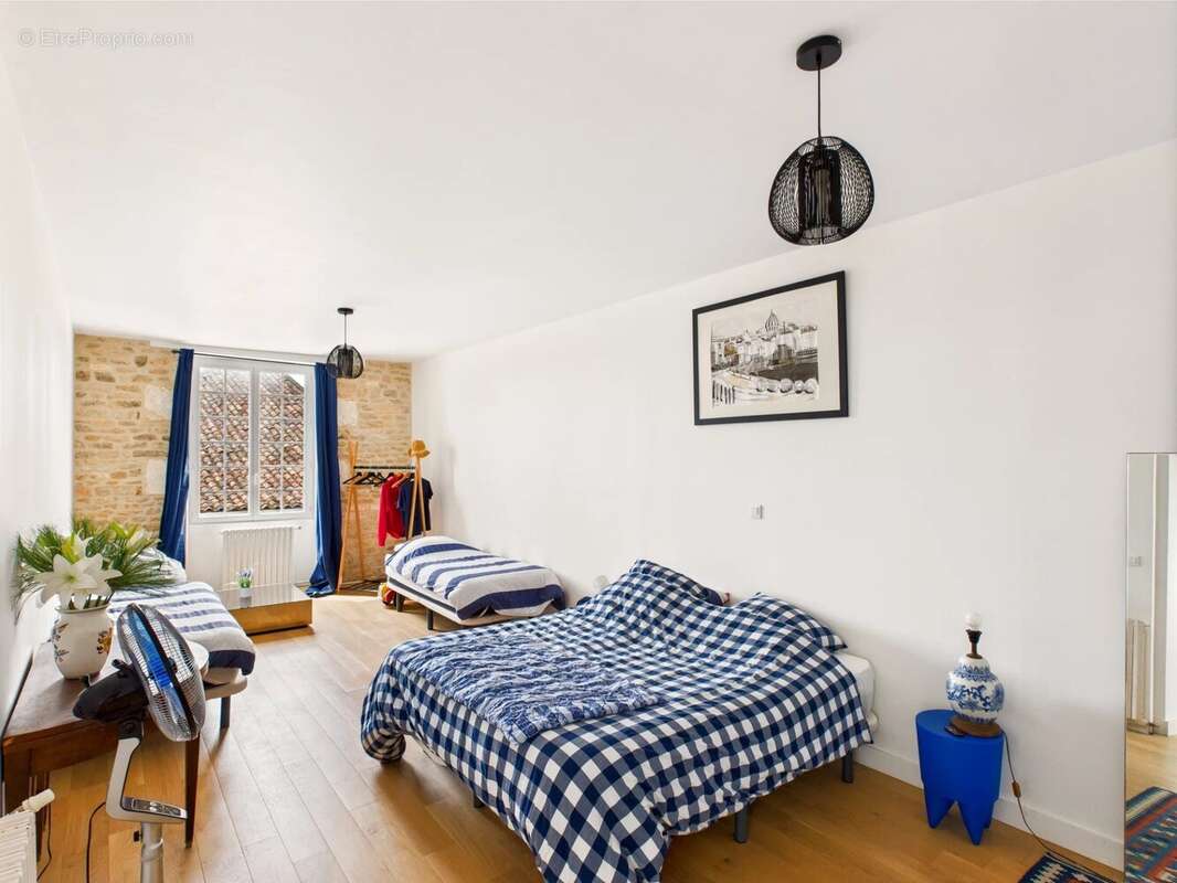 Maison à RUFFEC