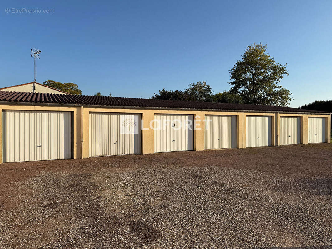 Appartement à SAINTES