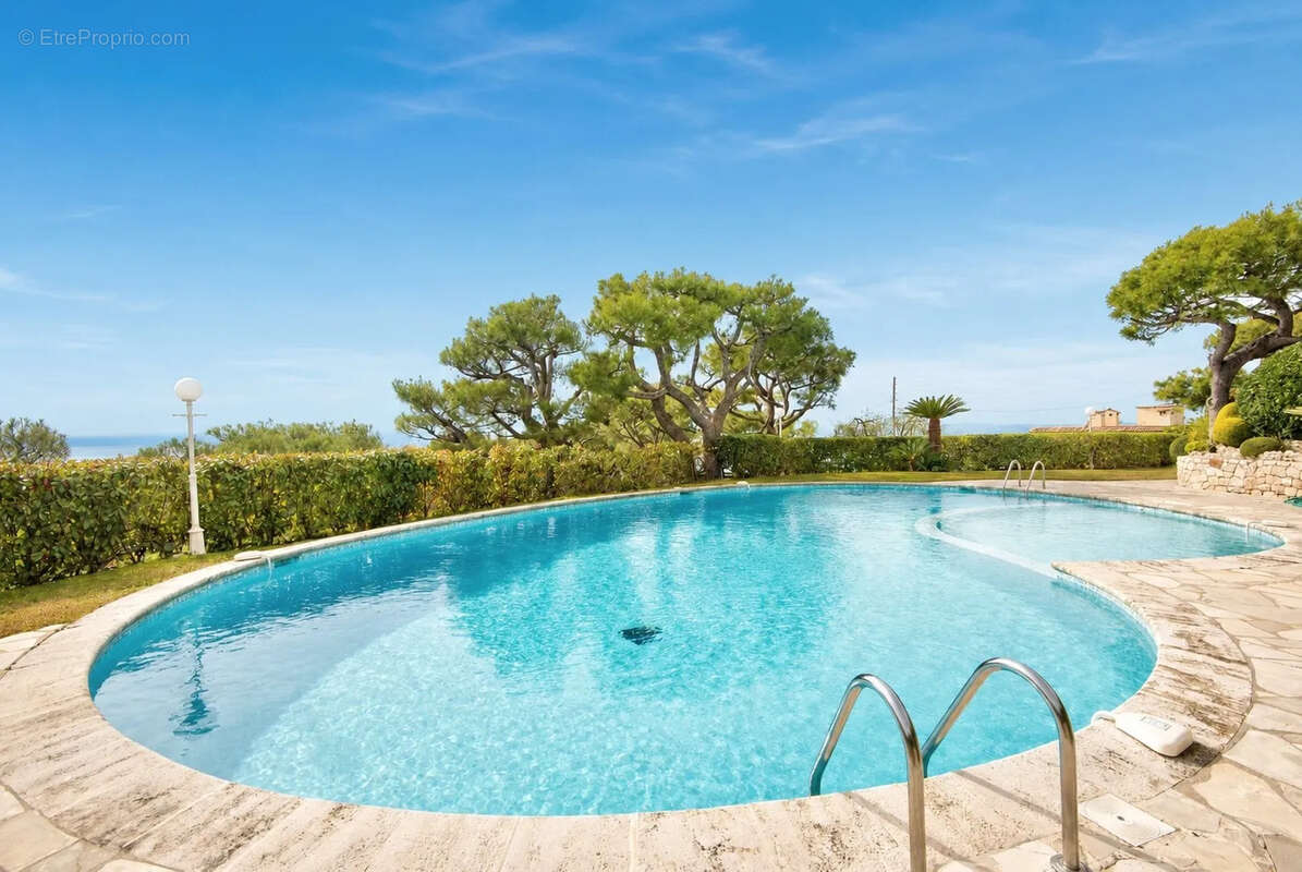 Appartement à VILLEFRANCHE-SUR-MER