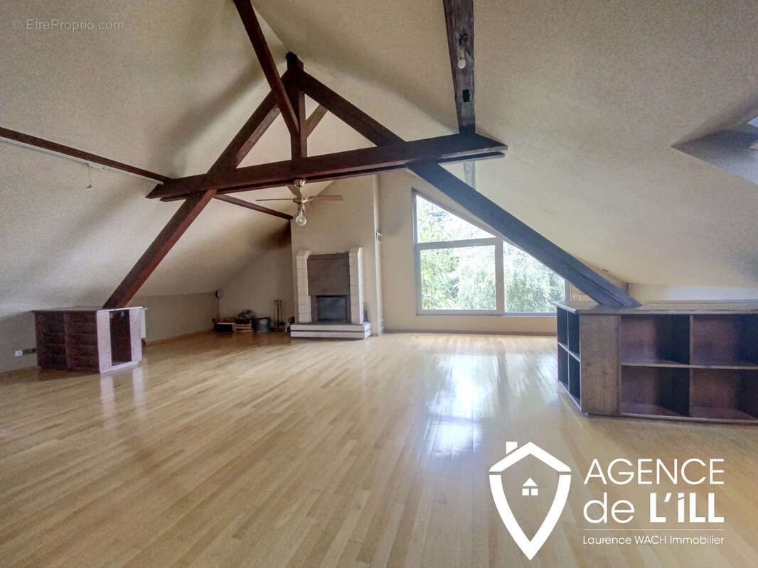 Maison à HILSENHEIM