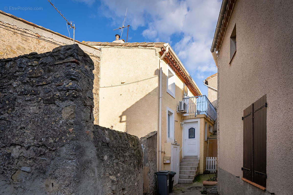 Maison à CARCASSONNE