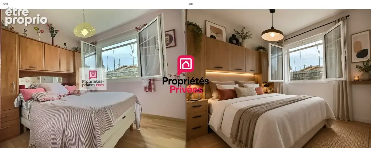 Dept 33 - La Teste De Buch- Maison 5 pièce(s) 79 m2 avec terrasse, son jardin de 745m² et un garage indépendant, une véranda de  - photo 6