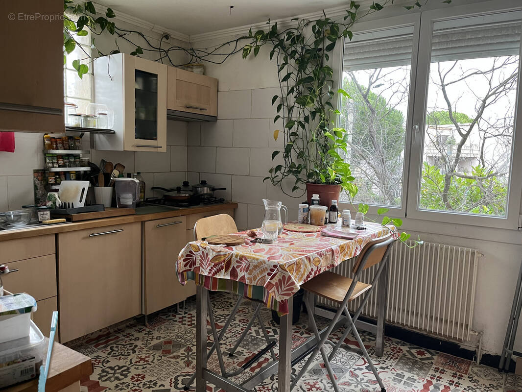 Maison à MONTPELLIER