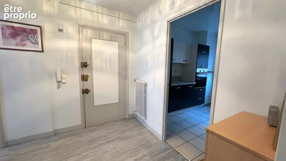 Appartement  Besancon Mouillère 2 chambres + garage - photo 9