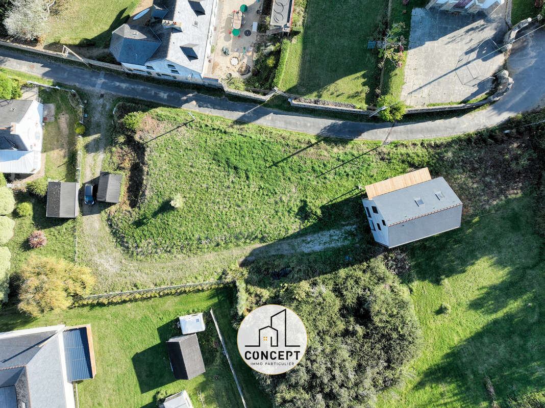 Maison à PLOUGASNOU