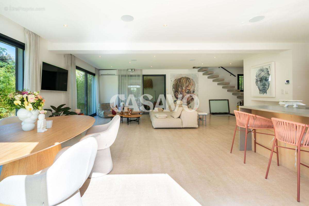 Maison à AIX-EN-PROVENCE