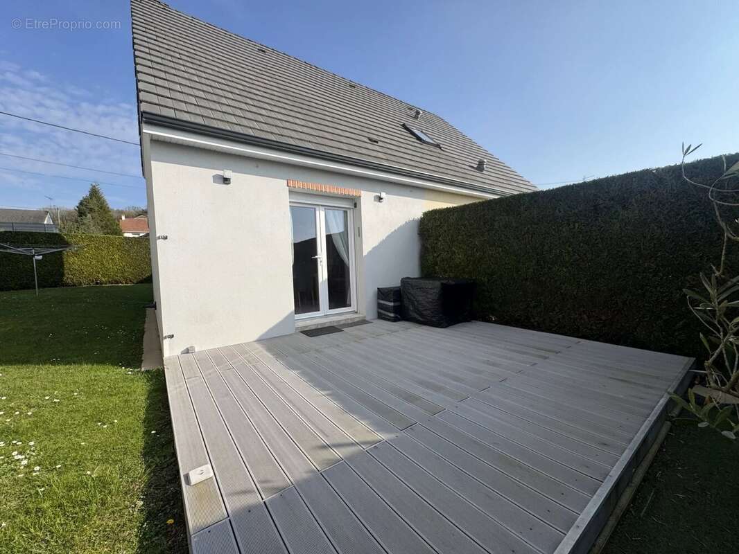 Maison à AILLY-SUR-NOYE