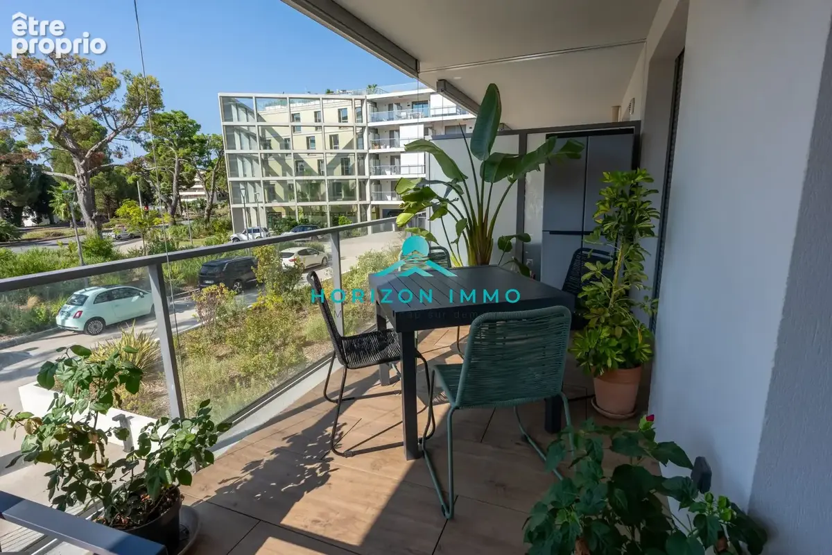 Appartement 3 pièces 63 m² à vendre à Saint-Laurent-Du-Var (06700) - photo 6