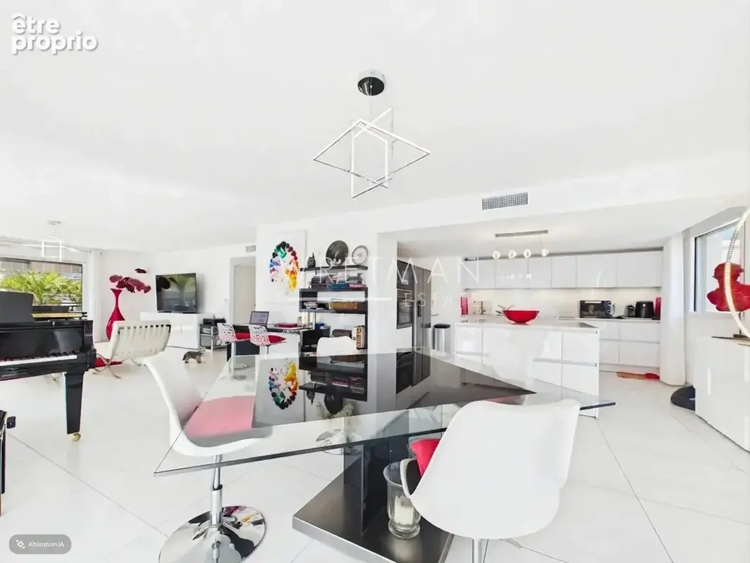 Superbe penthouse avec vaste terrasse - Pointe Croisette - photo 11