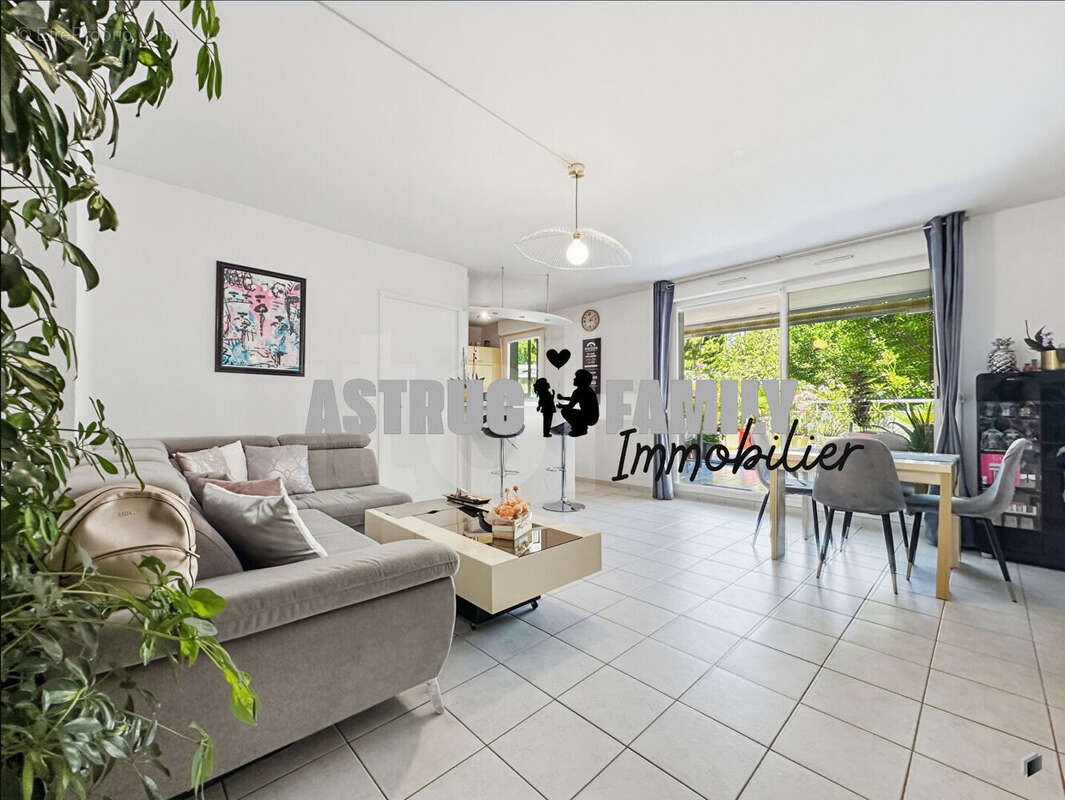 Appartement à LA GRANDE-MOTTE