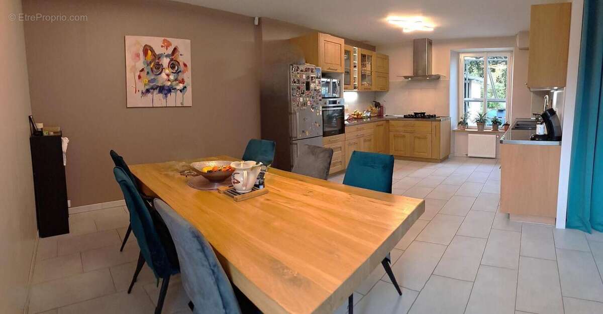 Maison à LA FRESNAIS