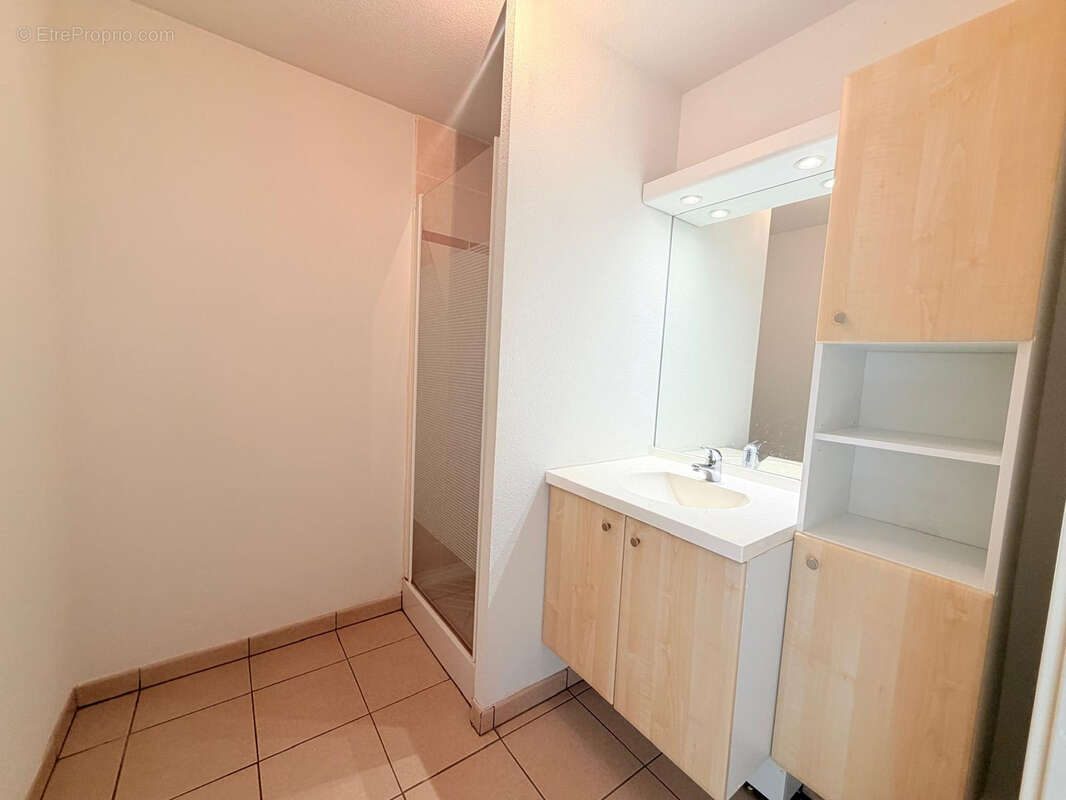 Appartement à LA RICHE