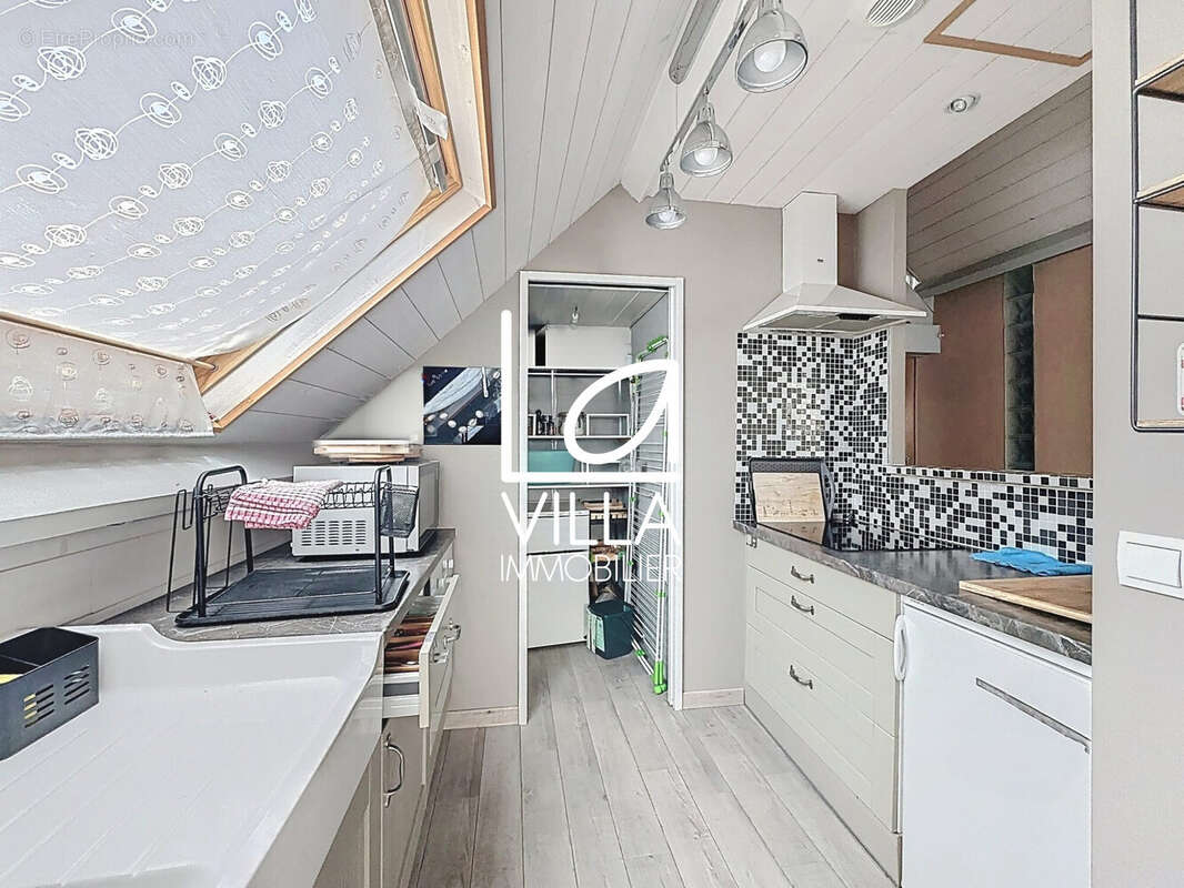 Appartement à WIMEREUX